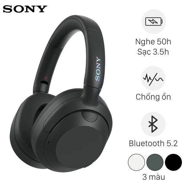 Tai nghe Bluetooth Chụp tai Sony WH-ULT900N