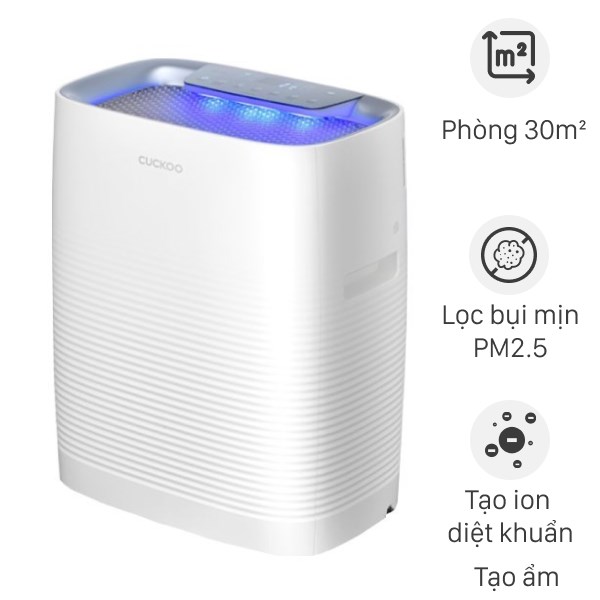 Máy lọc không khí Cuckoo CAC-CH0910FW 25W