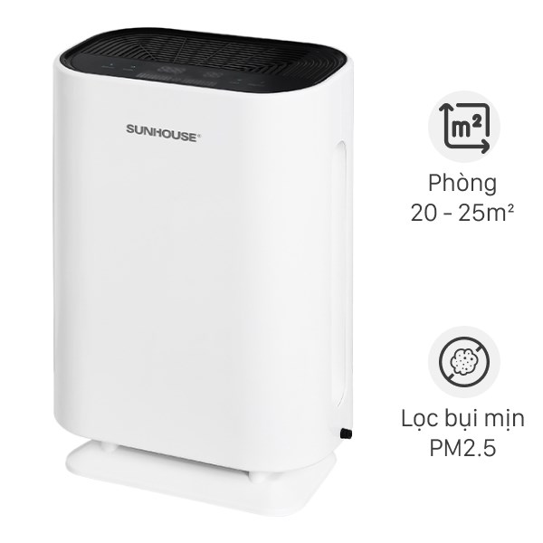 Máy lọc không khí Sunhouse SHD-20AP9718 45W