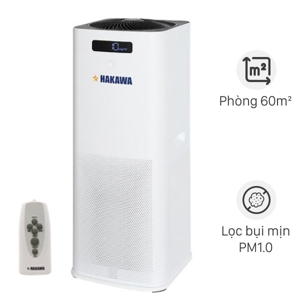 Máy lọc không khí HAKAWA HK-K3 89W