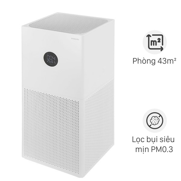 img Máy lọc không khí Xiaomi Smart Air Purifier 4 lite 33W