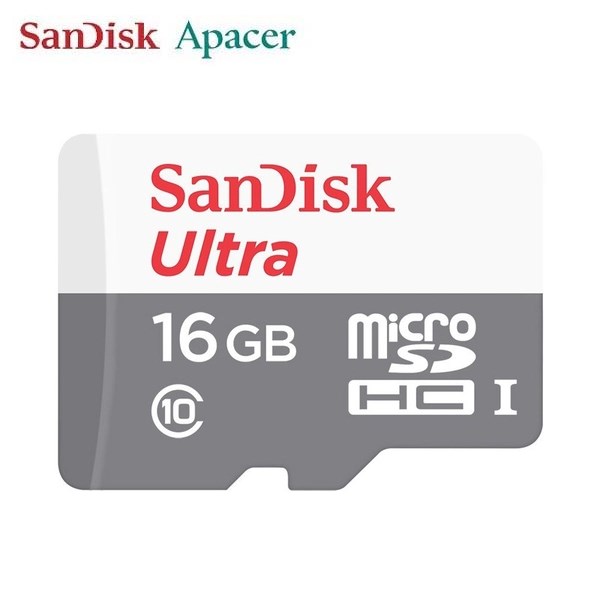 Thẻ nhớ MicroSD 16GB Class 10