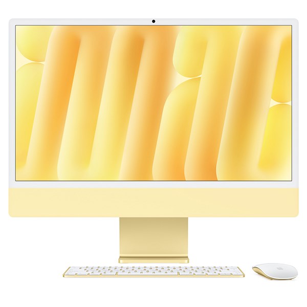 iMac 24 inch M4 24GB/512GB