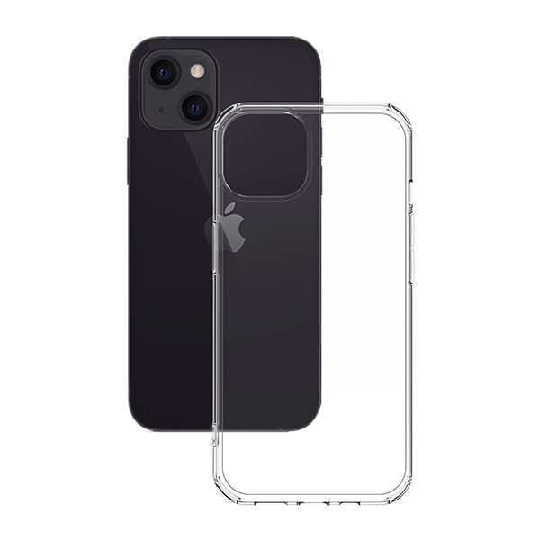 Ốp lưng iPhone 13 Nhựa dẻo Basic TPU COSANO