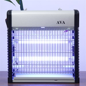 Đèn bắt muỗi AVA JB20E-2X6W