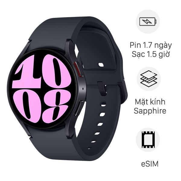 Đồng hồ thông minh Samsung Galaxy Watch6 LTE 44mm