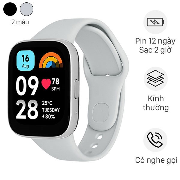 Đồng hồ thông minh Xiaomi Redmi Watch 3 Active 46mm