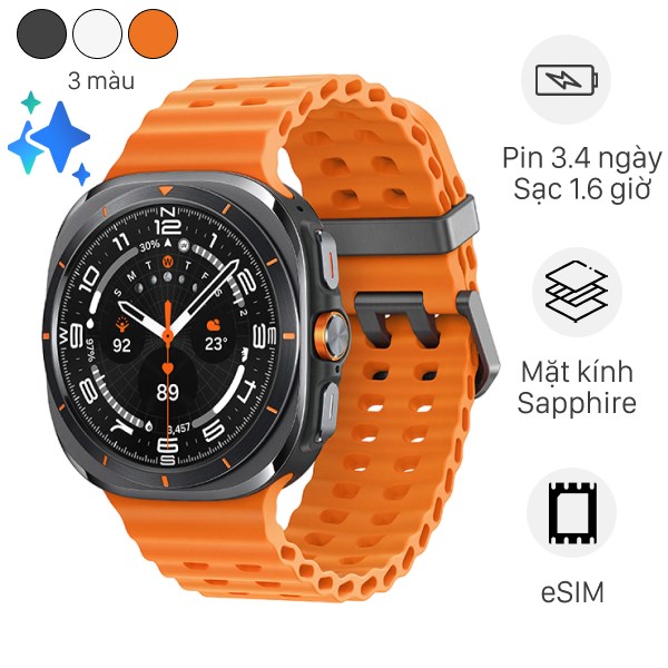 Đồng hồ thông minh Galaxy Watch Ultra LTE 47mm