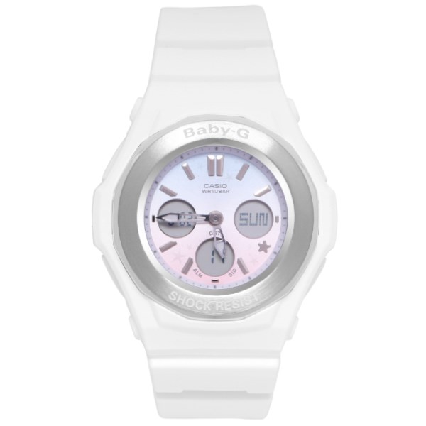 Đồng hồ BABY-G 39 mm Nữ BGA-100ST-7ADR