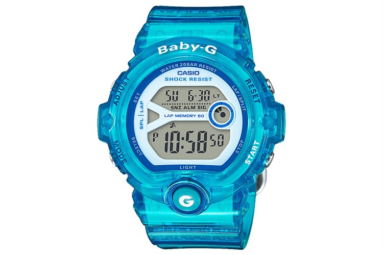 Đồng hồ Nữ Baby-G BG-6903-2BDR Màu Xanh Dương