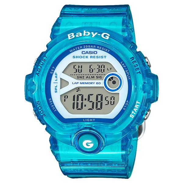 Đồng hồ Nữ Baby-G BG-6903-2BDR