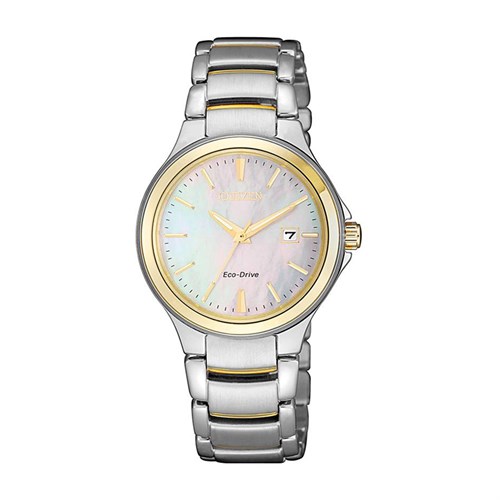 Đồng hồ CITIZEN 30 mm Nữ EW2524-55N Màu Bạc