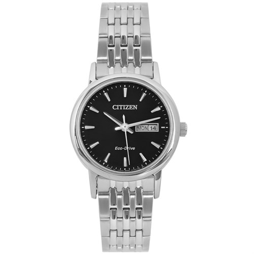 Đồng hồ CITIZEN 27 mm Nữ EW3250-53E Màu Bạc