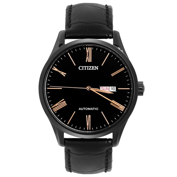 Đồng hồ CITIZEN Mechanical 41.1 mm Nam NH8365-19F