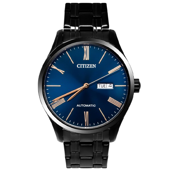 Đồng hồ CITIZEN Mechanical 41 mm Nam NH8365-86M