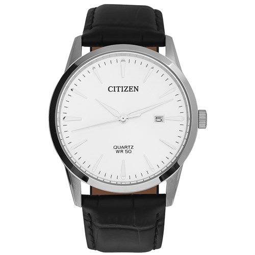 Đồng hồ CITIZEN 39 mm Nam BI5000-10A Màu Đen