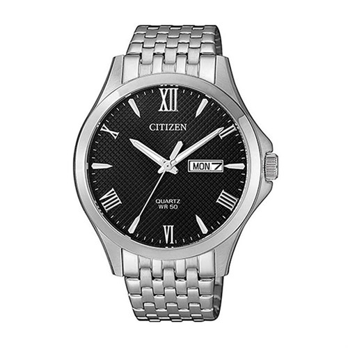 Đồng hồ CITIZEN 42.8 mm Nam BF2020-51E Màu Bạc