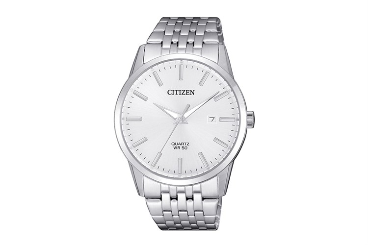 Đồng hồ CITIZEN 39 mm Nam BI5000-87A Màu Bạc