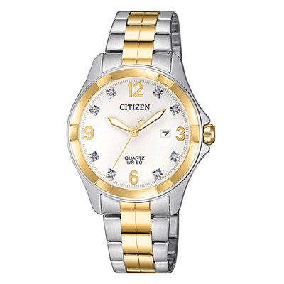 Đồng hồ CITIZEN 32 mm Nữ EU6084-57A