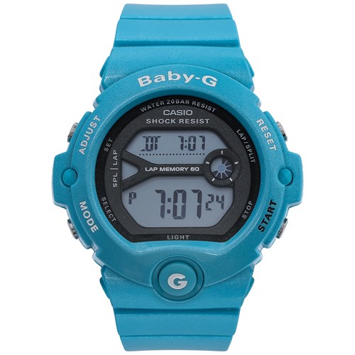 Đồng hồ BABY-G 49 mm Nữ BG-6903-2DR Màu Xanh Dương