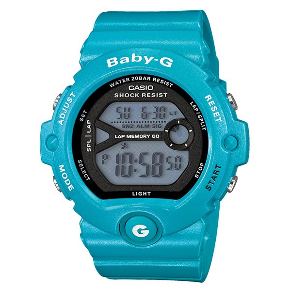 Đồng hồ BABY-G 49 mm Nữ BG-6903-2DR