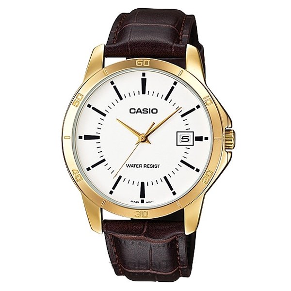 Đồng hồ CASIO 41.5 mm Nam MTP-V004GL-7AUDF