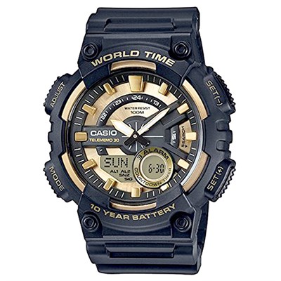 Đồng hồ CASIO 46.6 mm Nam AEQ-110BW-9AVDF