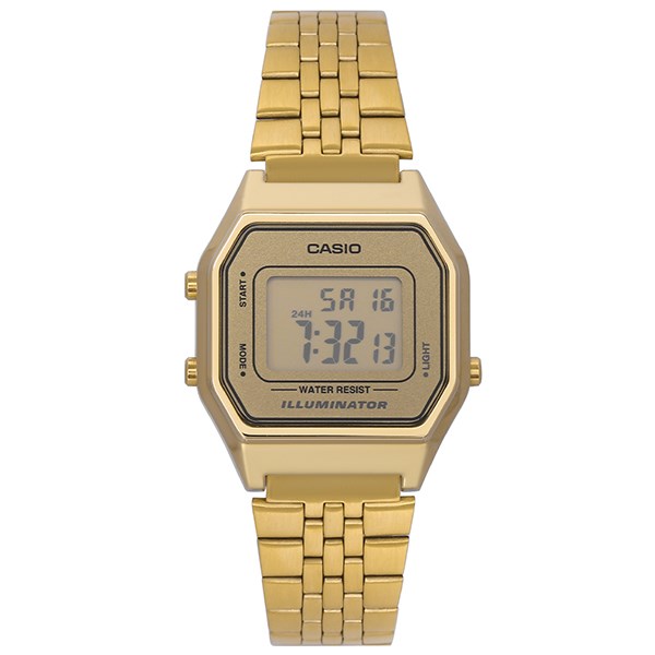 Đồng hồ CASIO 29 mm Nữ LA680WGA-9DF