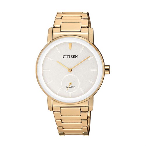 Đồng hồ CITIZEN 34 mm Nữ EQ9063-55A Màu Vàng