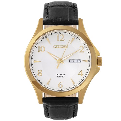 Đồng hồ CITIZEN 41 mm Nam BF2003-25A Màu Đen