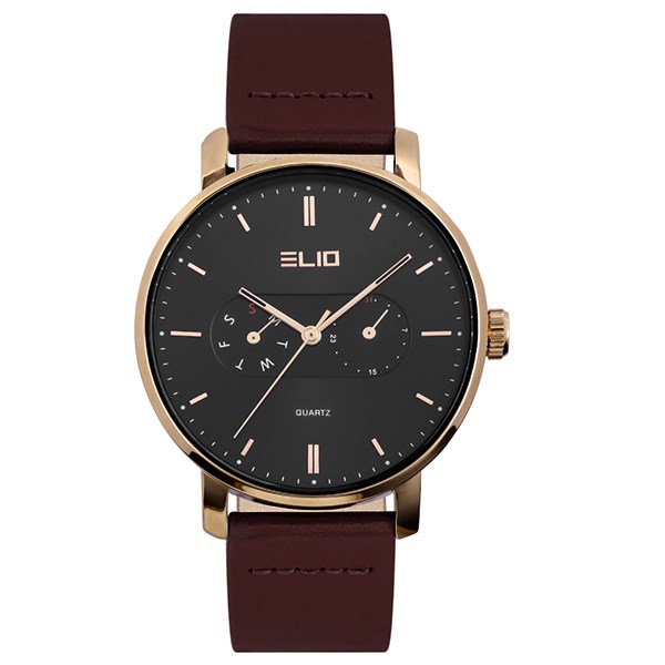 Đồng hồ ELIO 42 mm Nam EL054-01