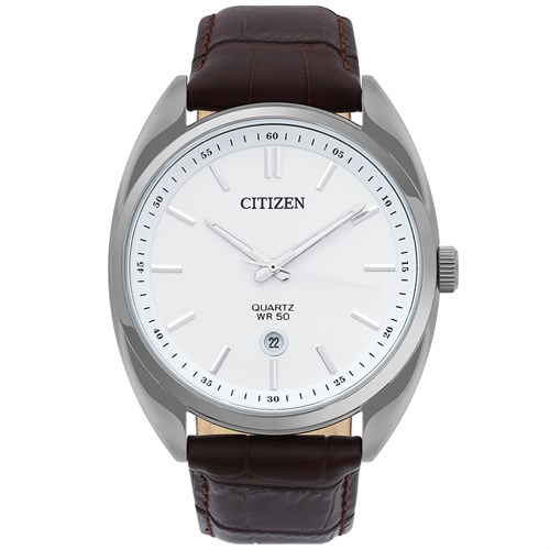 Đồng hồ CITIZEN 43 mm Nam BI5090-09A Màu Nâu