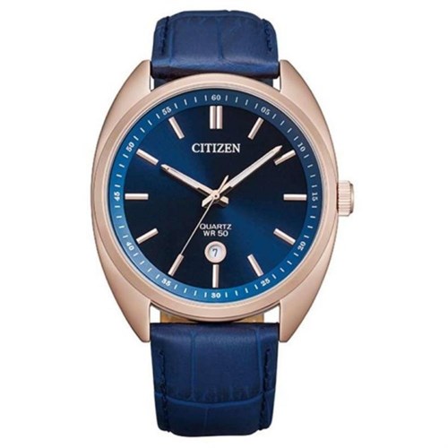 Đồng hồ CITIZEN 42 mm Nam BI5093-01L Màu Xanh Dương