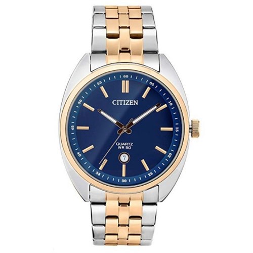 Đồng hồ CITIZEN 42 mm Nam BI5096-53L Màu Bạc