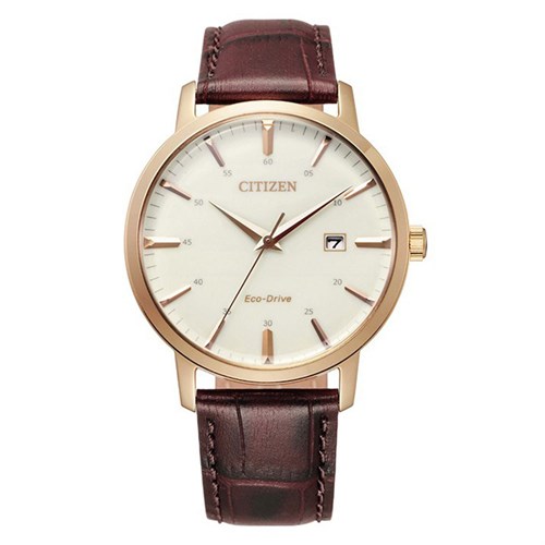 Đồng hồ CITIZEN 40 mm Nam BM7463-12A Màu Nâu