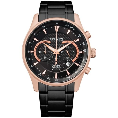 Đồng hồ CITIZEN 42 mm Nam AN8196-55E Màu Đen