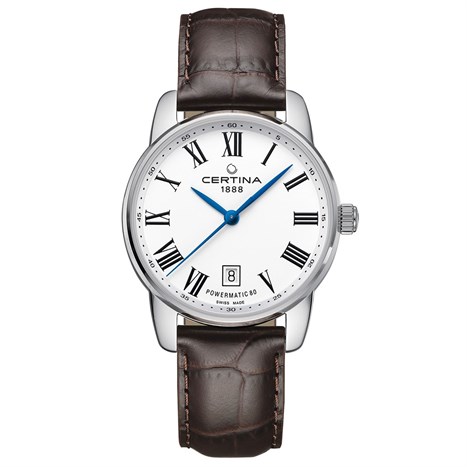 Đồng hồ CERTINA Urban 39 mm Nam C034.807.16.013.00 Màu Nâu