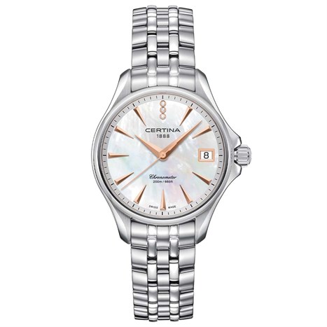 Đồng hồ CERTINA Aqua 33.8 mm Nam C032.051.11.116.00 Màu Bạc