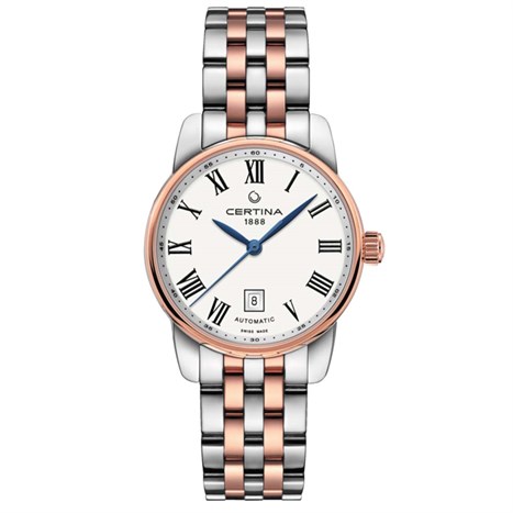 Đồng hồ CERTINA Urban 29 mm Nữ C001.007.22.013.00 Màu Bạc