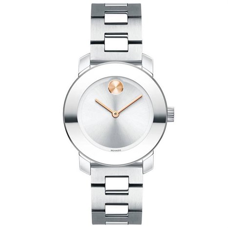 Đồng hồ MOVADO 30 mm Nữ 3600433 Màu Bạc