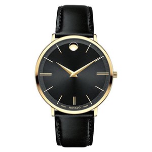 Đồng hồ MOVADO 40 mm Nam 0607087