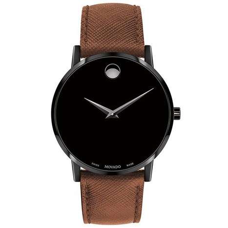 Đồng hồ MOVADO 40 mm Nam 0607198 Màu Nâu