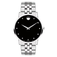 Đồng hồ MOVADO 40 mm Nam 0607201