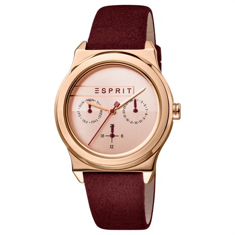 Đồng hồ ESPRIT 36 mm Nữ ES1L077L0035 Màu Đỏ