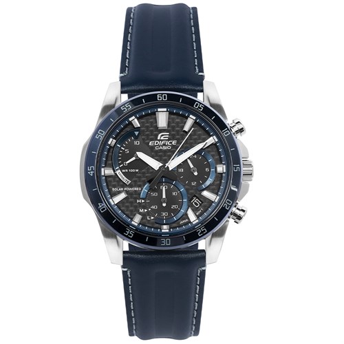 Đồng hồ EDIFICE CASIO 45 mm Nam EQS-930BL-2AVUDF Màu Xanh Dương