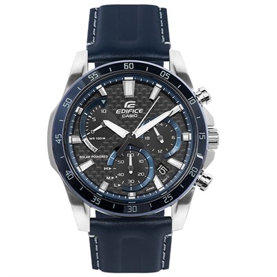 Đồng hồ EDIFICE CASIO 45 mm Nam EQS-930BL-2AVUDF