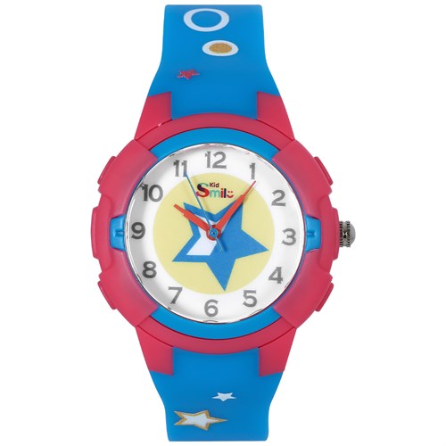 Đồng hồ SMILE KID 39 mm Trẻ em SL083-01 Màu Xanh Dương