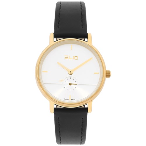 Đồng hồ ELIO 30 mm Nữ EL095-02 Màu Đen