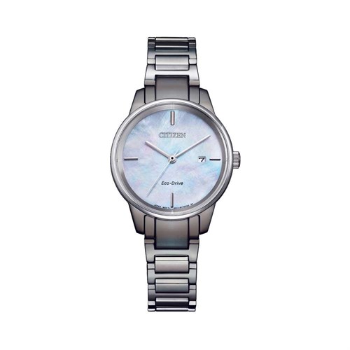 Đồng hồ CITIZEN 29 mm Nữ EW2590-85D Màu Bạc