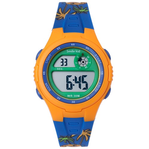 Đồng hồ Smile Kid 38 mm Trẻ em SL128-02 Màu Xanh Dương